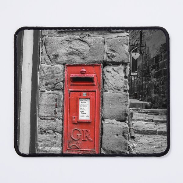Item preview, GEORGIAN POST BOX designed and sold by lindaully.