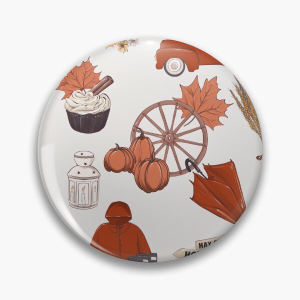 Item preview, Autumn fall harvest fest  designed and sold by Milatoo.