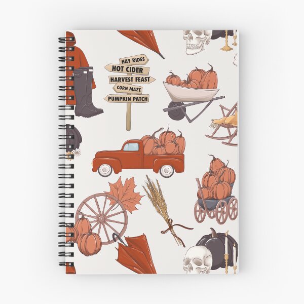 Item preview, Autumn fall harvest fest  designed and sold by Milatoo.