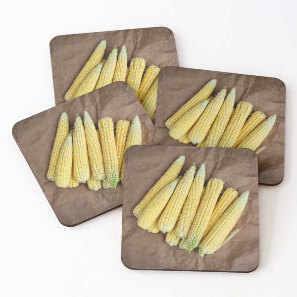 Item preview, Freshly harvested corn designed and sold by Mahirov Shop.