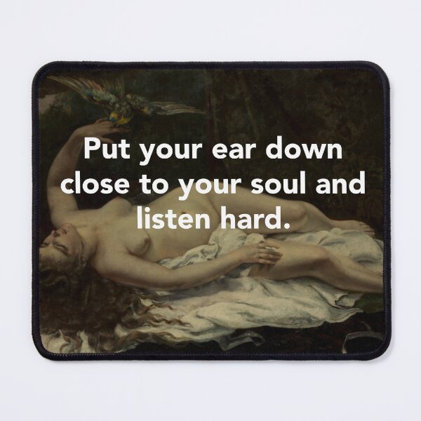 Item preview, Anne Sexton - On Soul designed and sold by VioMil.