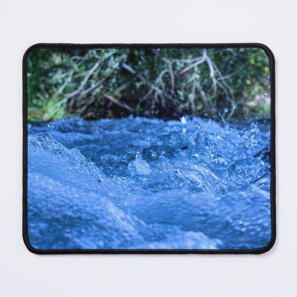 Item preview, Close up of water's wave designed and sold by Mahirov Shop.