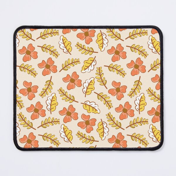 Item preview, Leaves Flowers and more Leaves Pattern designed and sold by RafaelLima7.