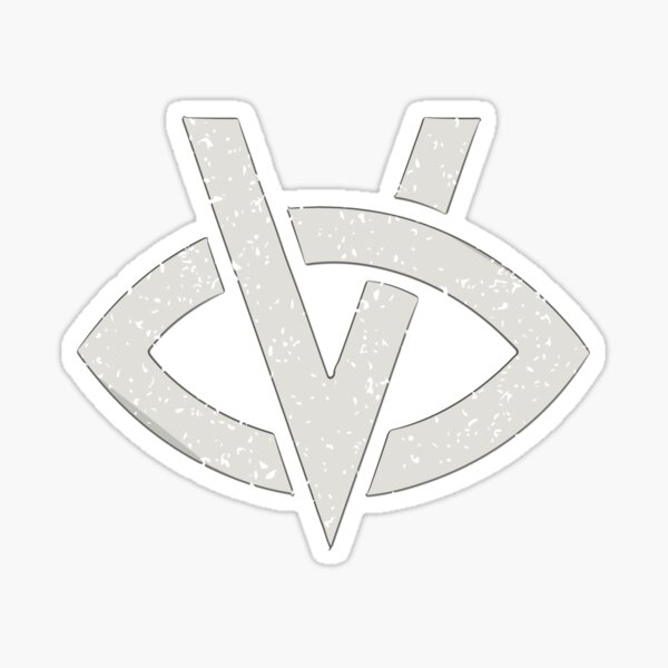 BIGFLO et OLI - VISIONNAIRE Sticker