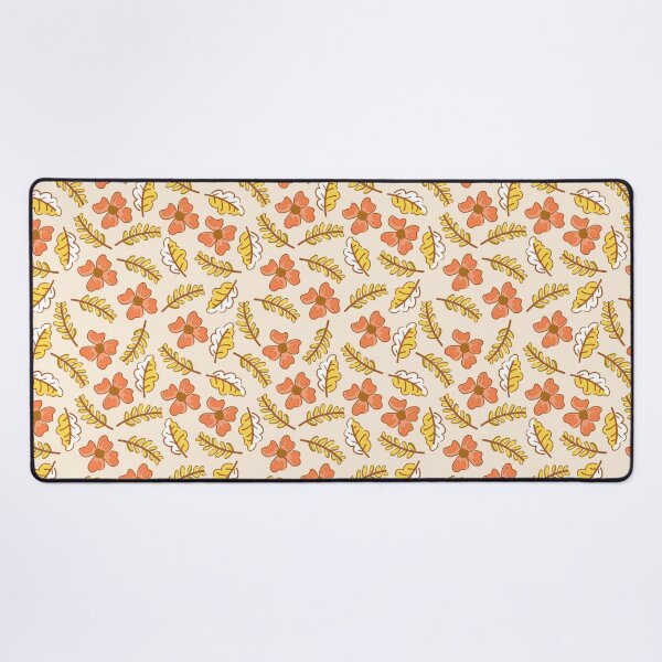 Item preview, Leaves Flowers and more Leaves Pattern designed and sold by RafaelLima7.