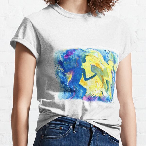 Fires Rising Classic T-Shirt
