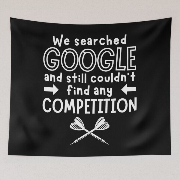 Item preview, Darts: We couldn't find any competition designed and sold by TheGreenGoat.