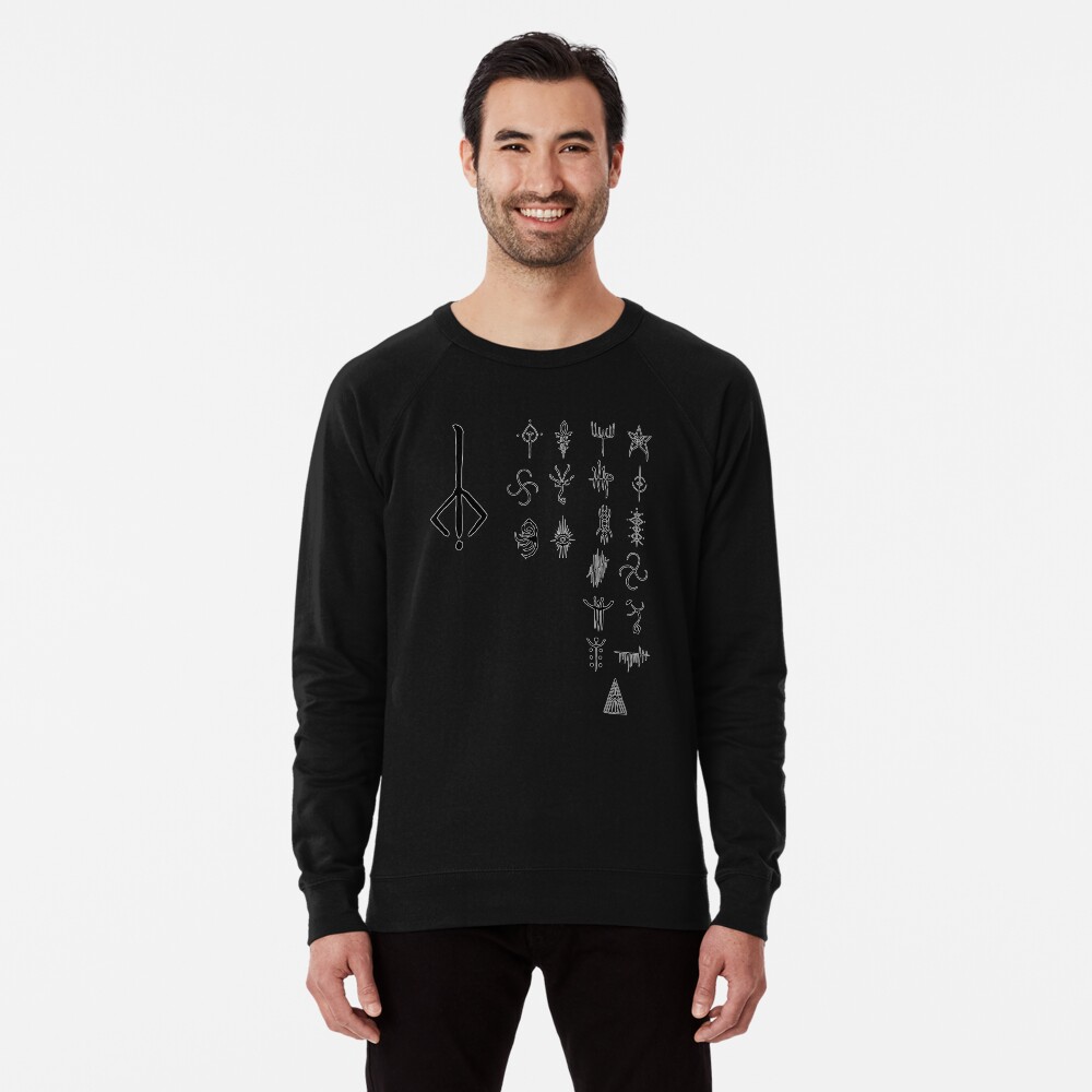 Aperçu de l'œuvre Sweatshirt léger créée et vendue par NuGamingMerch.