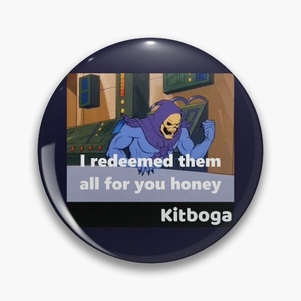 Item preview, I redeemed them all for you Honey designed and sold by Daviscoatings.