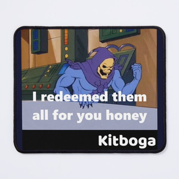 Item preview, I redeemed them all for you Honey designed and sold by Daviscoatings.