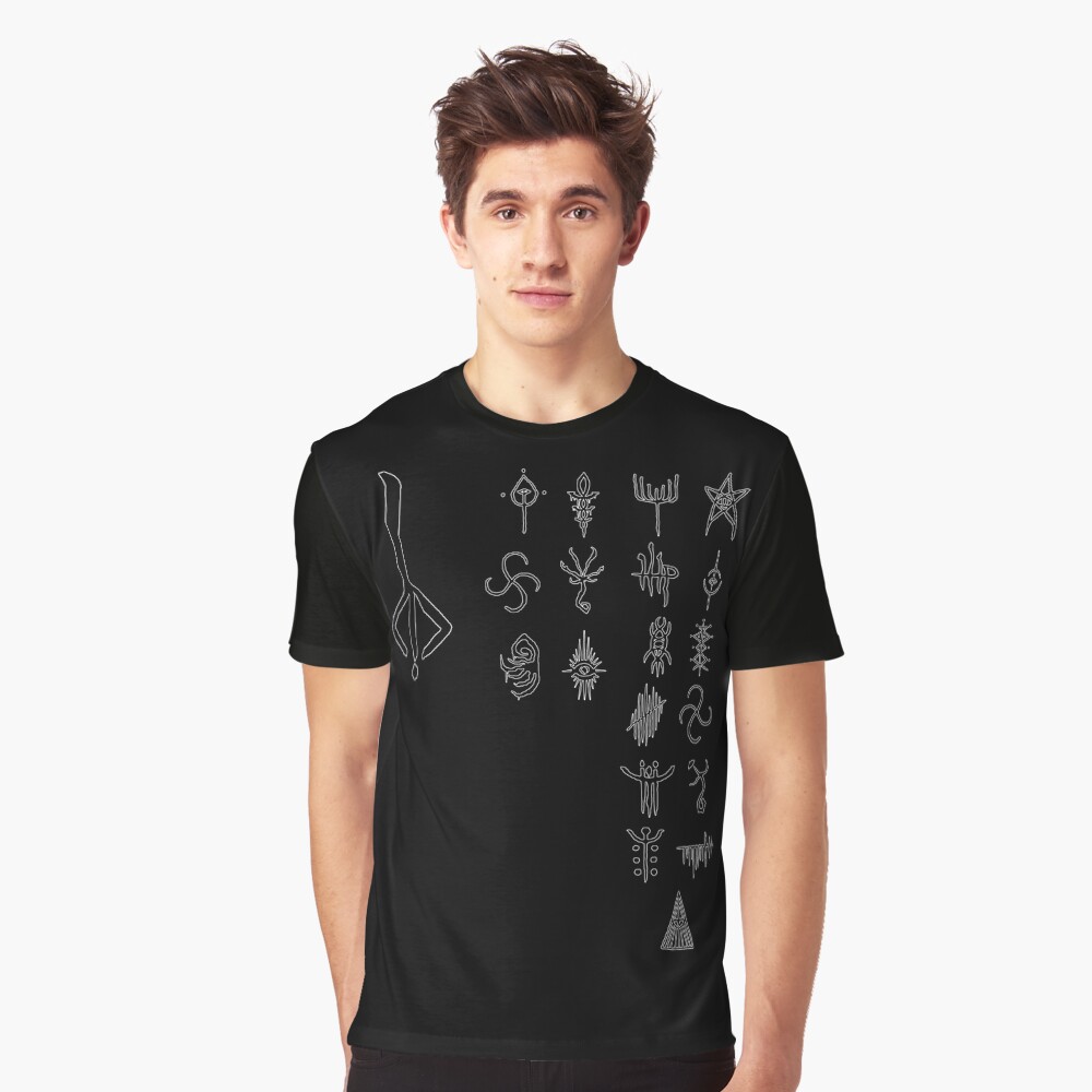 Aperçu de l'œuvre T-shirt graphique créée et vendue par NuGamingMerch.