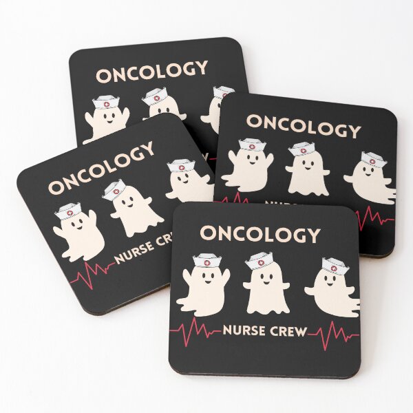 Item preview, Oncology Nurse Boo Crew designed and sold by MYNTLYF.