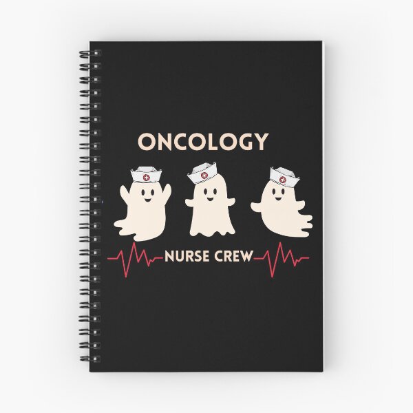 Item preview, Oncology Nurse Boo Crew designed and sold by MYNTLYF.