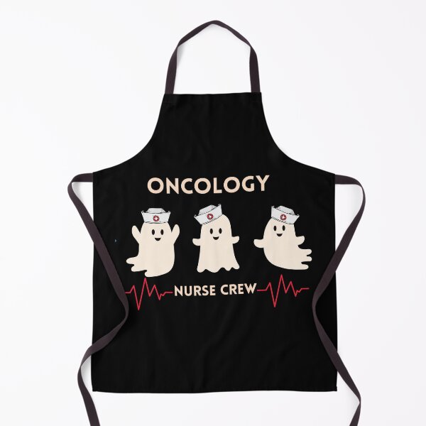 Item preview, Oncology Nurse Boo Crew designed and sold by MYNTLYF.