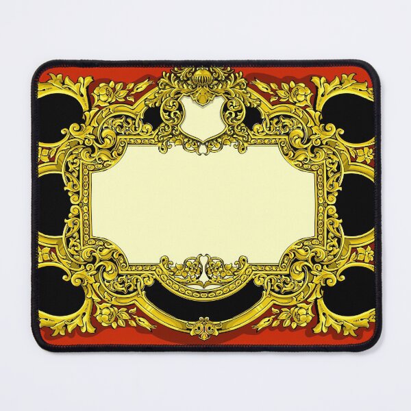 Item preview, Vintage Gold Baroque Frame designed and sold by aurielaki.