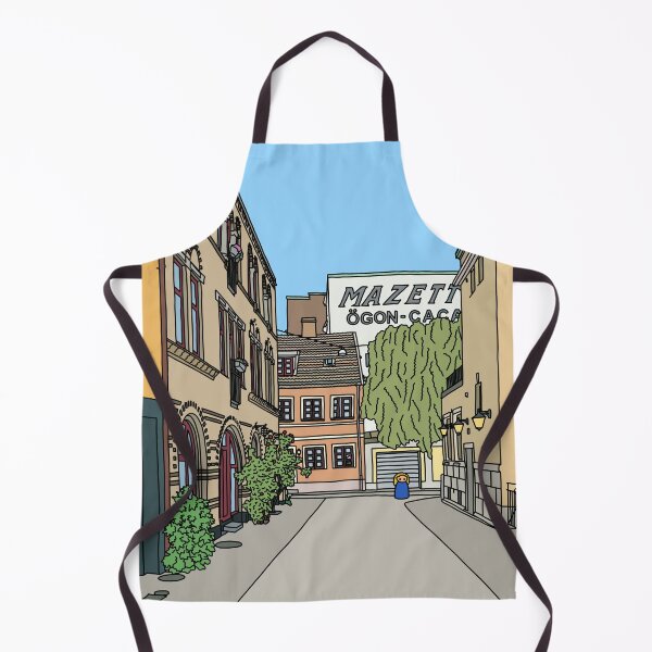 Item preview, Gamla Väster, Malmö - Strugletown designed and sold by Strugletown.