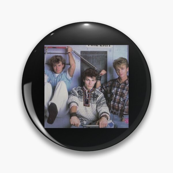 Item preview, A-Ha Sticker designed and sold by osedela.