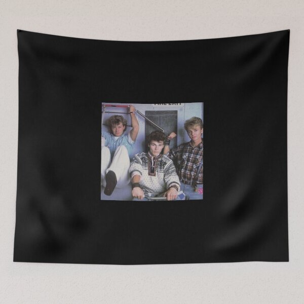 Item preview, A-Ha Sticker designed and sold by osedela.