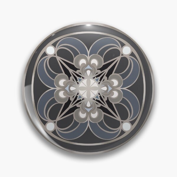 Item preview, Moon sheild designed and sold by SunualaStudio.