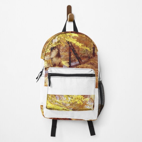 Item preview, Path in Autumn, Fairmount Park, Philadelphia designed and sold by AMacGPhilly.