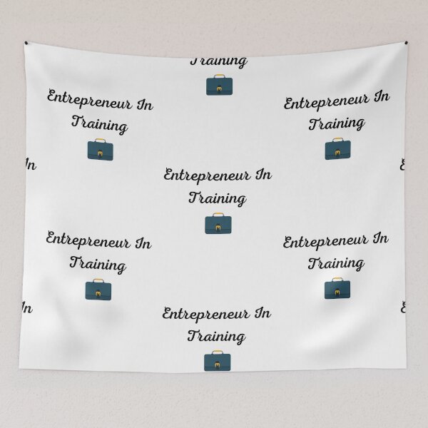Item preview, Entrepreneur In Training designed and sold by Trendi61.