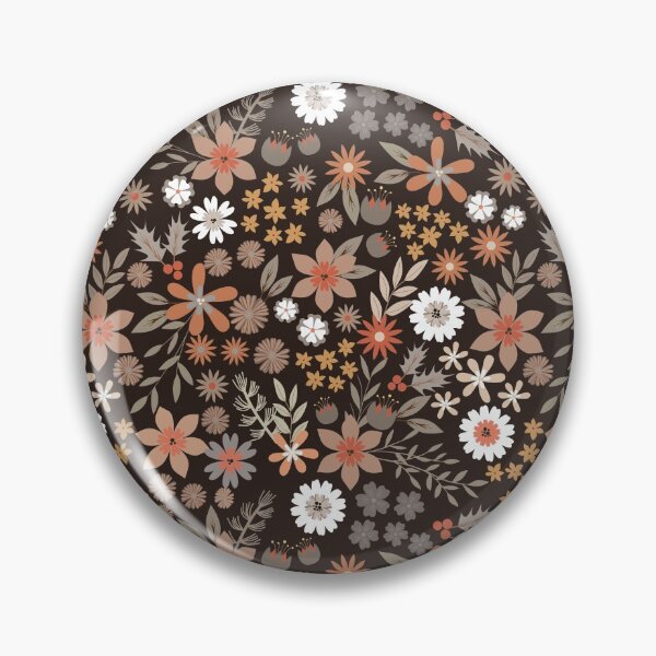 Item preview, Autumnal Floral Fantasy designed and sold by cafelab.