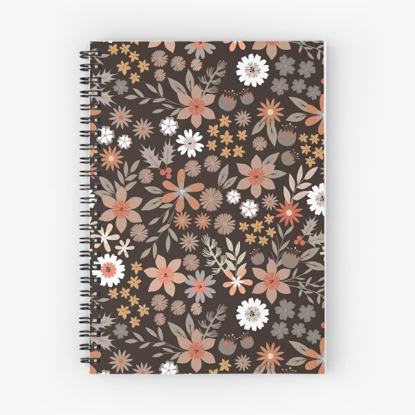Item preview, Autumnal Floral Fantasy designed and sold by cafelab.