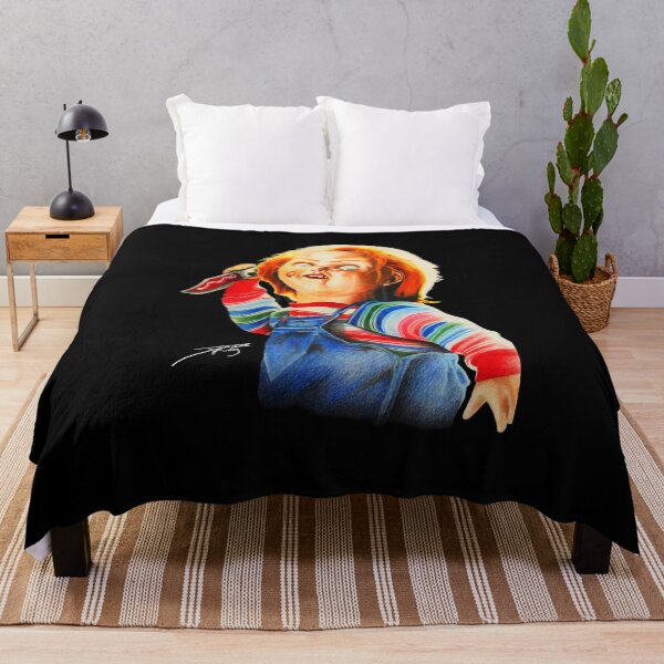 Item preview, Game of Chucky designed and sold by Muntadher-Noori.