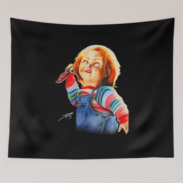 Item preview, Game of Chucky designed and sold by Muntadher-Noori.
