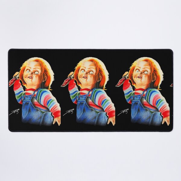 Item preview, Game of Chucky designed and sold by Muntadher-Noori.