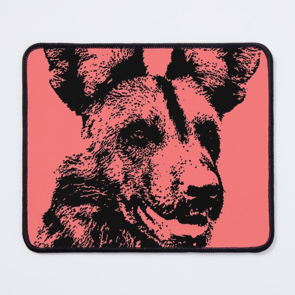 Item preview, AFRICAN WILD DOG - 2B designed and sold by RFDEZIII.