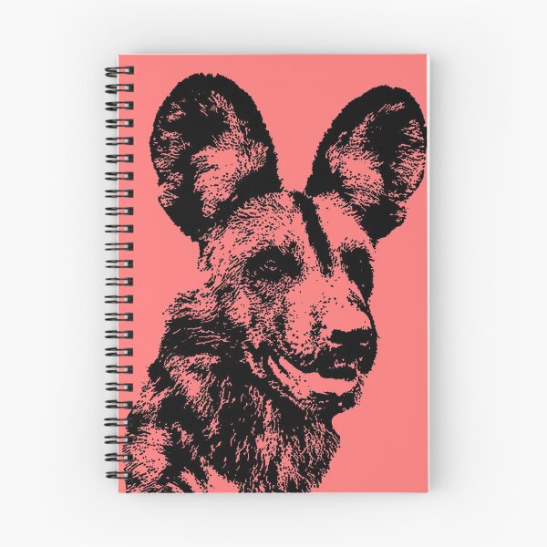 Item preview, AFRICAN WILD DOG - 2B designed and sold by RFDEZIII.