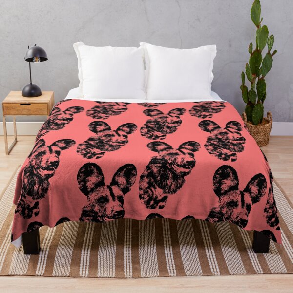 Item preview, AFRICAN WILD DOG - 2B designed and sold by RFDEZIII.