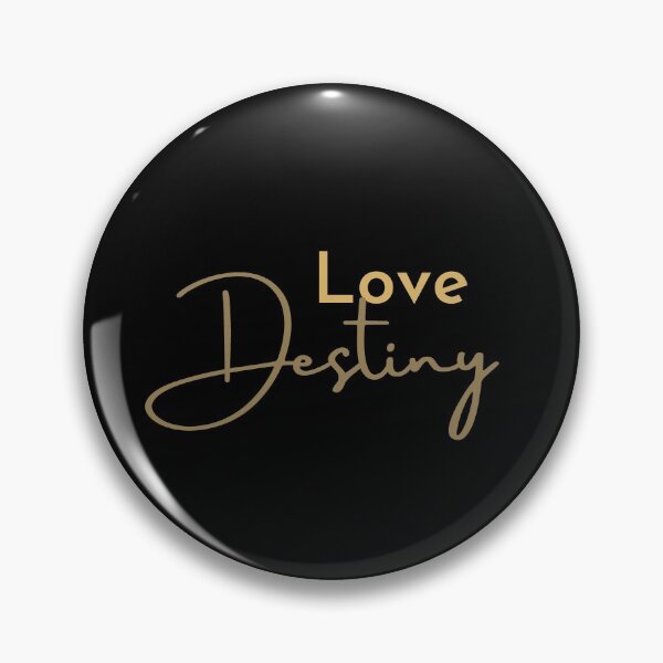 Item preview, Love Destiny designed and sold by jamsantos.
