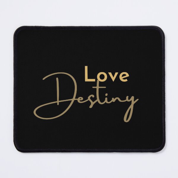 Item preview, Love Destiny designed and sold by jamsantos.