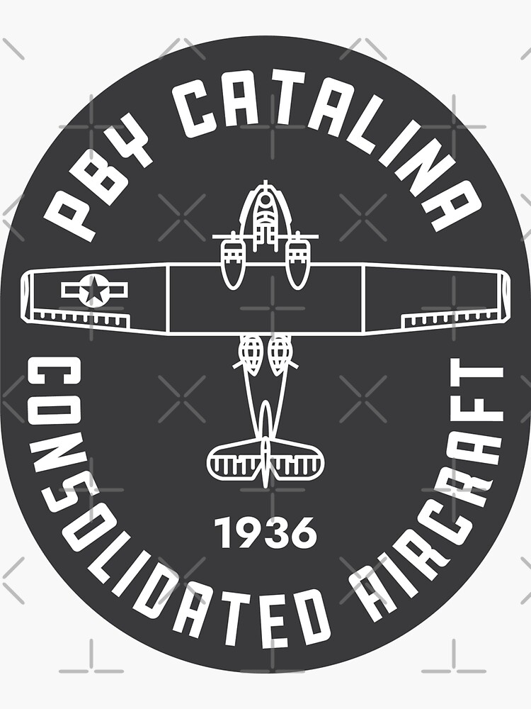 PBY Catalina by Aeronautdesign