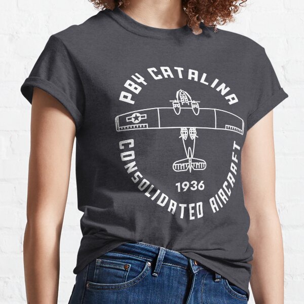 PBY Catalina Classic T-Shirt