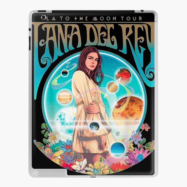 Lana - Del - Reys funny iPad Skin