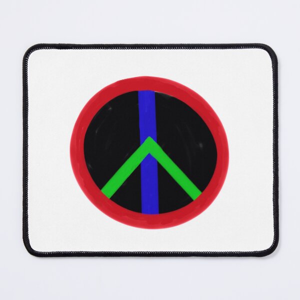 Item preview, Ban the bomb designed and sold by iancoppack.
