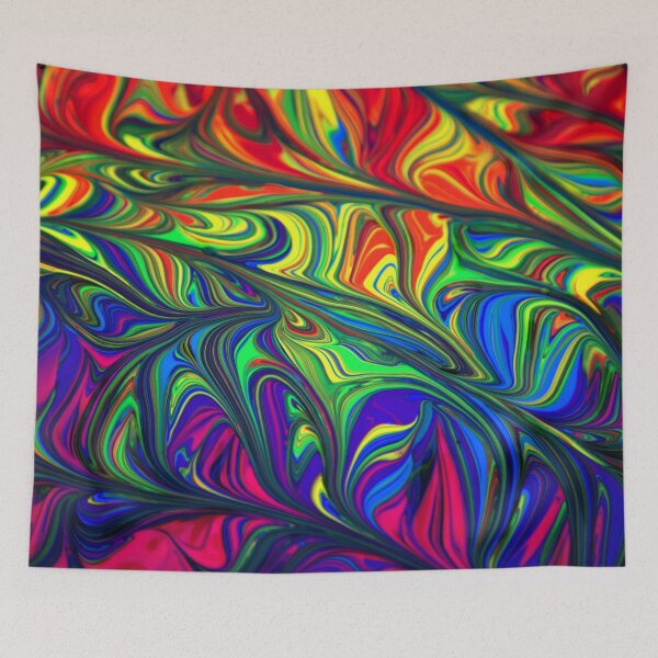 Item preview, PSYCHEDELIC  designed and sold by Moreish.