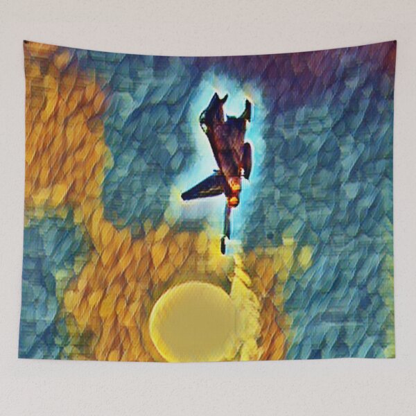 Item preview, Vertical Typhoon In Slumber designed and sold by Fearless-Fox.