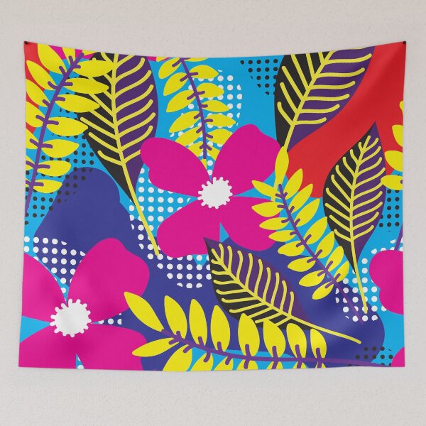 Item preview, Amazing Colors and Flowers designed and sold by RafaelLima7.