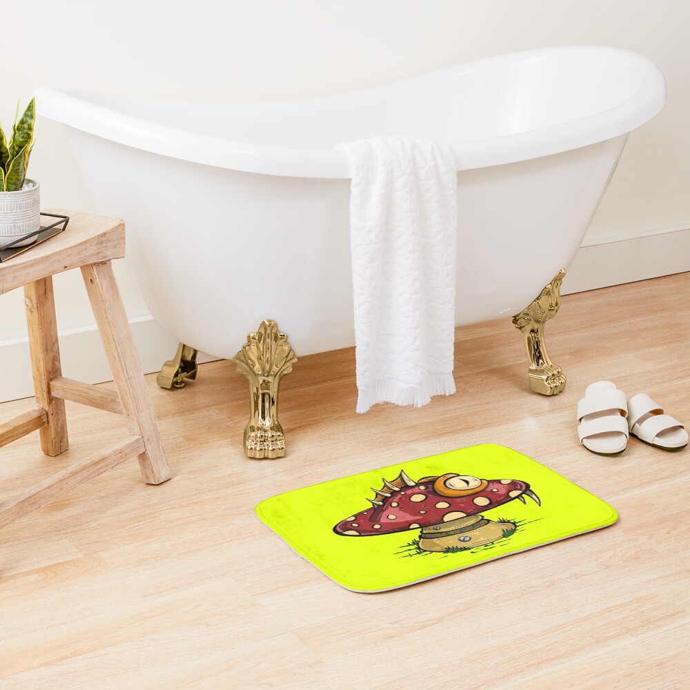 Item preview, Bath Mat designed and sold by HilpArt.