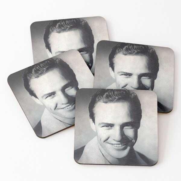 Item preview, Marlon Brando - Art - D3 designed and sold by DecoVintage.