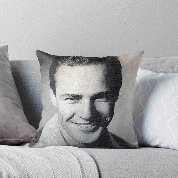 Item preview, Marlon Brando - Art - D3 designed and sold by DecoVintage.