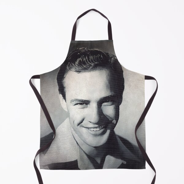 Item preview, Marlon Brando - Art - D3 designed and sold by DecoVintage.