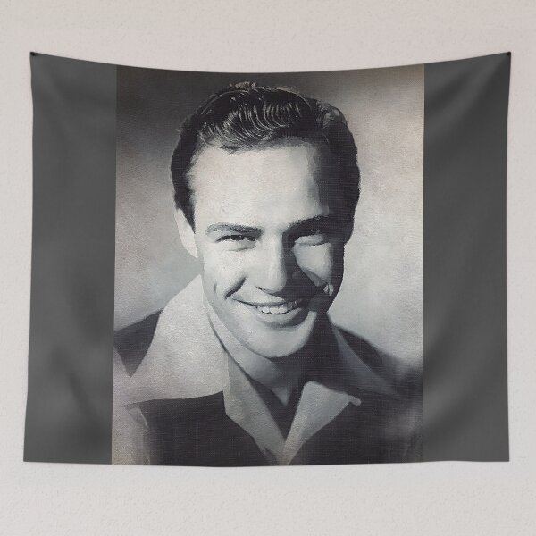 Item preview, Marlon Brando - Art - D3 designed and sold by DecoVintage.
