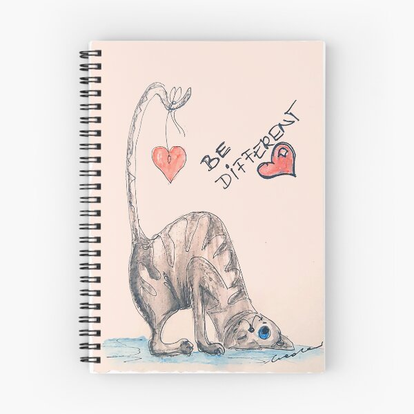 Item preview, Be different by Heidi Eder designed and sold by Pioooh.