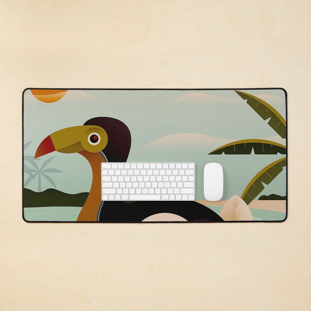 Item preview, Desk Mat designed and sold by posterbobs.