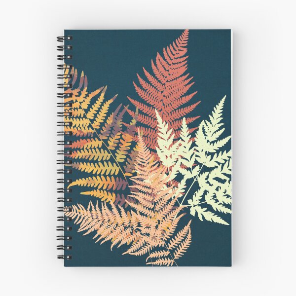Item preview, Autumn Fern designed and sold by spacefrogdesign.
